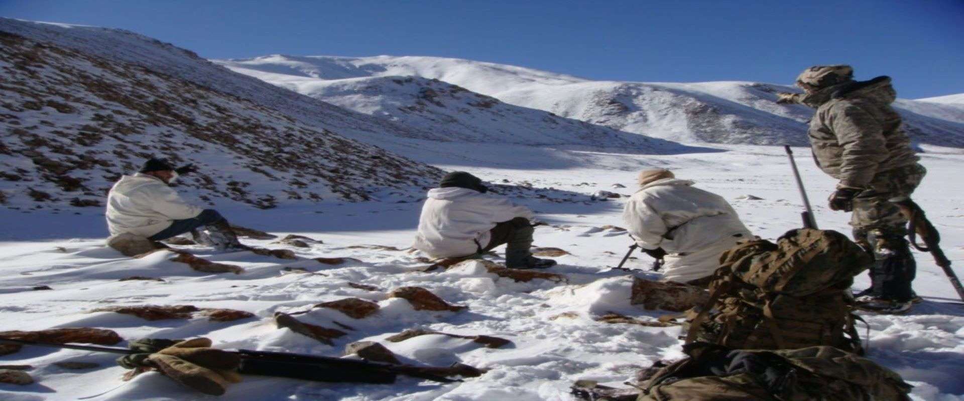 Hunting in Tajikistan Hunting in Tajikistan