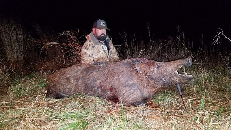 Hunting in Oklahoma