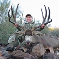 Hunt for Desert Mule Deer in Mexico Info