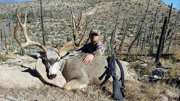 Mule Deer and Coues Whitetail in New Mexico Info