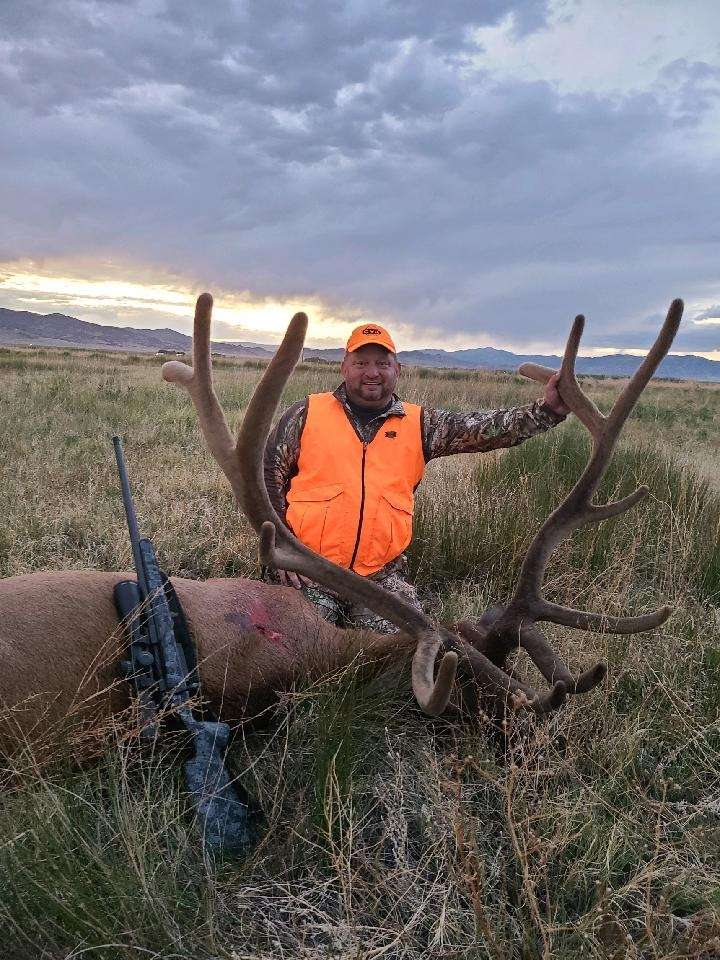 South Central Colorado Elk Info
