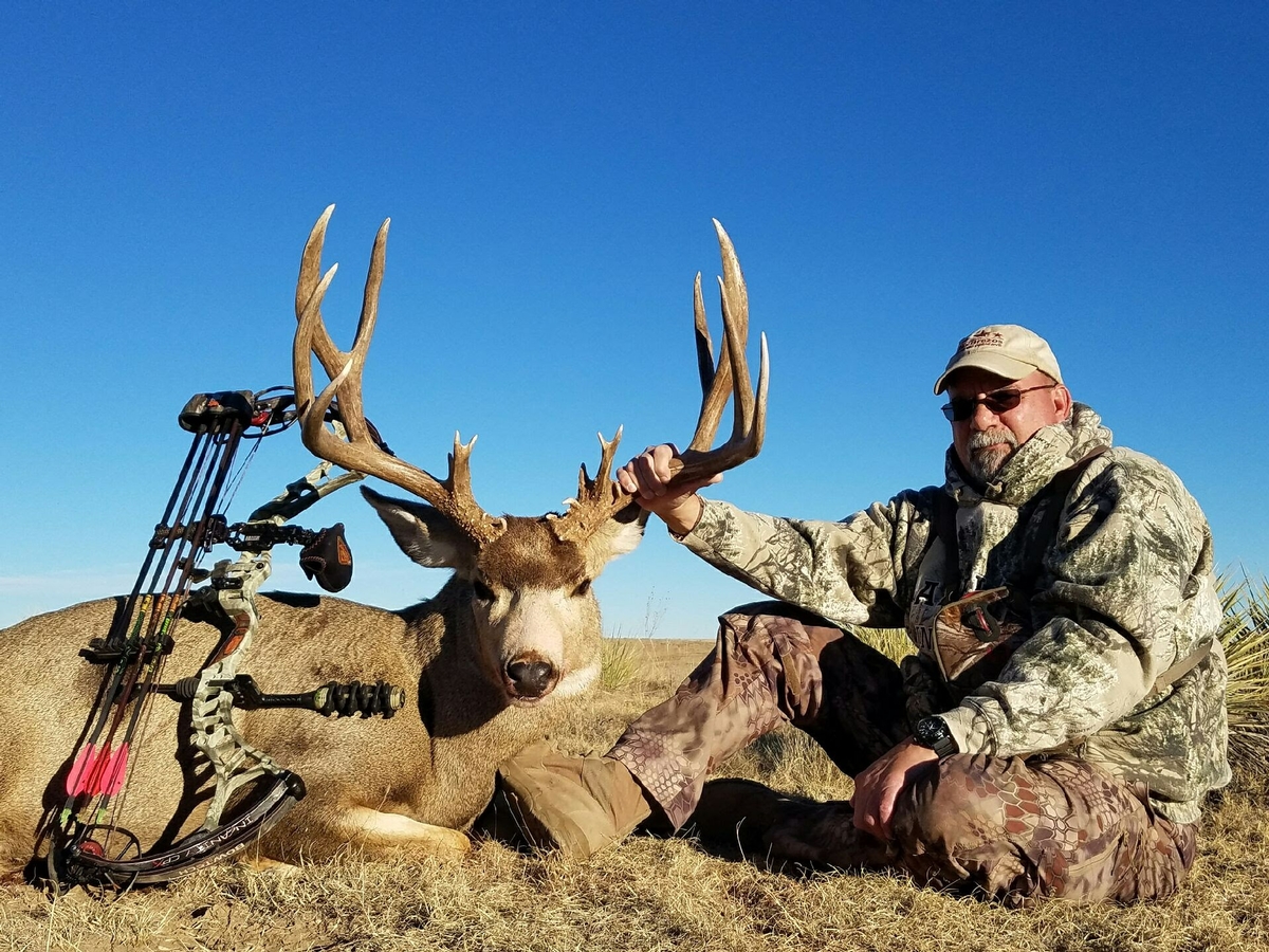 Eastern Colorado Deer Information