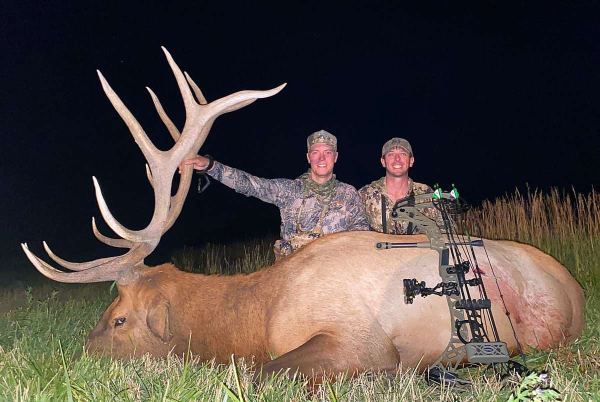  Northern Colorado Elk Information