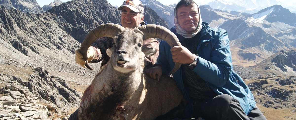 Hunting Nepal