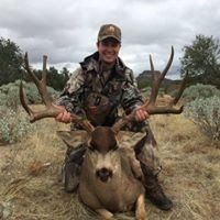 Hunt Mexico Desert Mule Deer