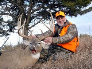Hunt SE Kansas
