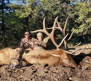 Hunt Southern Colorado
