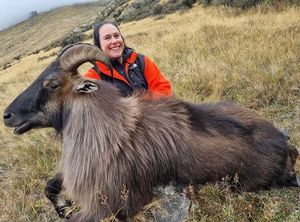 Hunt New Zealand 