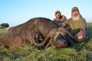 Hunt Tanzania