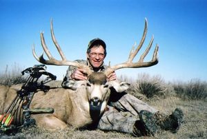 Hunt Eastern Colorado Deer
