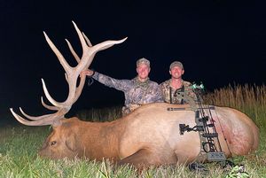 Hunt Northern Colorado Elk