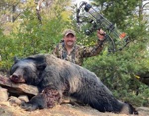 Hunt New Mexico Bear