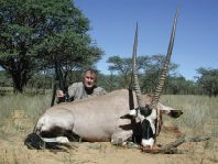 Hunt Gariep